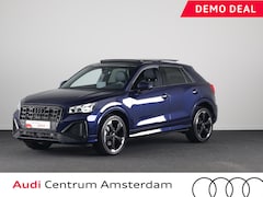 Audi Q2 - 35 TFSI S Edition 150pk S-tronic | Panoramadak | Stoelverwarming | 19 inch Lichtmetalen ve