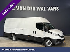 Iveco Daily - 35C16V 156pk L3H2 L4H2 Automaat Dubbel lucht | 3500kg Trekvermogen Euro6 Airco | Bluetooth