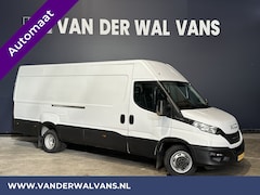 Iveco Daily - 35C16V 156pk L3H2 L4H2 Automaat Dubbel lucht 3500kg Trekvermogen Euro6 Airco | Bijrijdersb