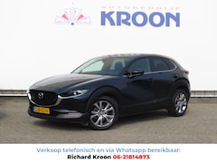 Mazda CX-30 - 2.0 e-SkyActiv M Hybrid, Automaat