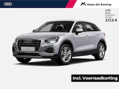 Audi Q2 - Advanced edition 35 TFSI 110 kW / 150 pk Hatchback