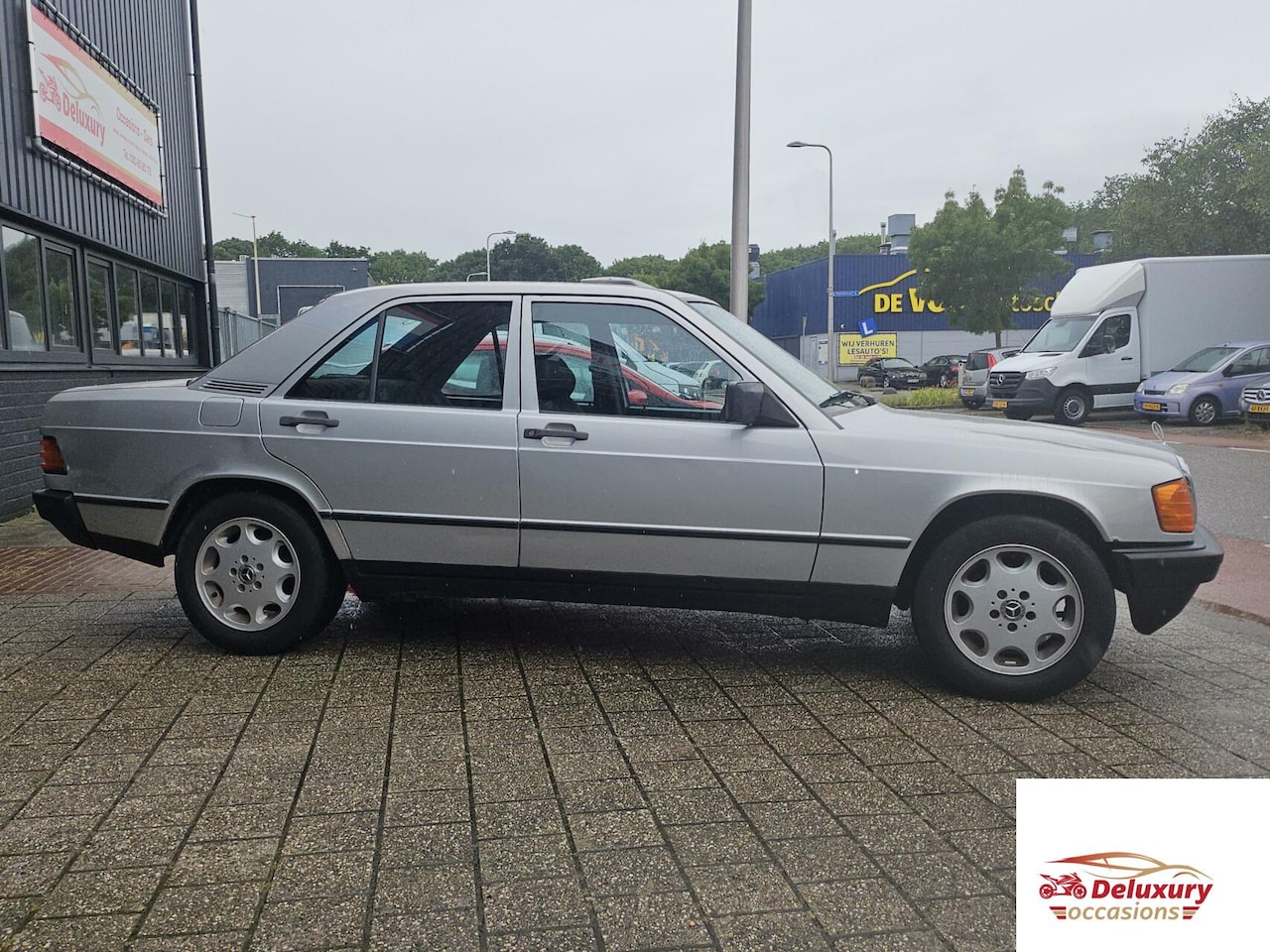 Mercedes-Benz 190-serie - 2.0 E OLDTIMER - WEGENBELASTINGVRIJ! - AutoWereld.nl