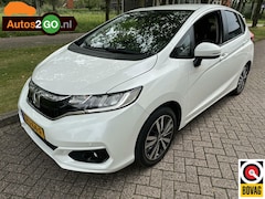 Honda Jazz - 1.3 i-VTEC Elegance I Automaat I Navi I Camera I parkeerhulp I stoelverw. I rijklaar I