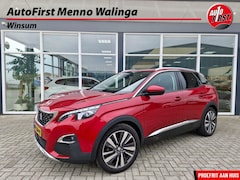 Peugeot 3008 - 1.2 PureTech Blue Lease Premium | Navi | Trekhaak | Panoramadak