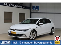 Volkswagen Golf - 1.5 TSI 130pk Style | Comfort stoelen | Led | 100% (Dealer) onderhouden label