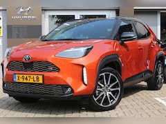 Toyota Yaris Cross - 1.5 VVT-I Hybrid 116pk CVT GR Sport RIJKLAAR