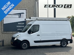 Renault Master - T35 2.3 dCi L2H2*A/C*CRUISE*HAAK*IMPERIAAL*CAM*TEL