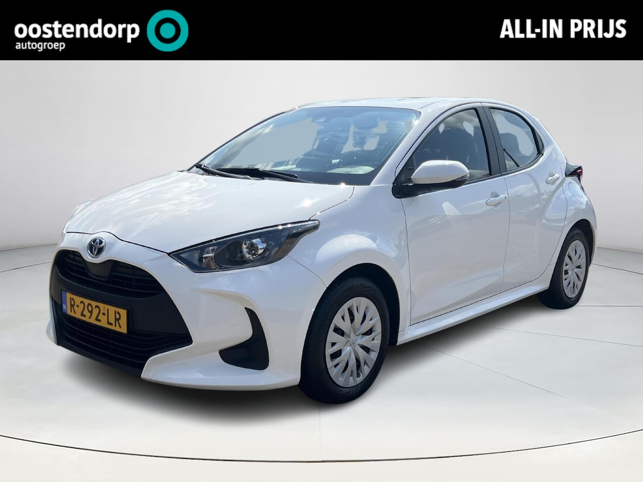 Toyota Yaris - 1.5 Hybrid Active **APPLE CARPLAY/ PARKEERCAMERA/ 36 MAANDEN GARANTIE** - AutoWereld.nl