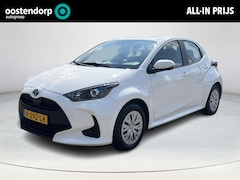 Toyota Yaris - 1.5 Hybrid Active *APPLE CARPLAY/ PARKEERCAMERA/ 36 MAANDEN GARANTIE