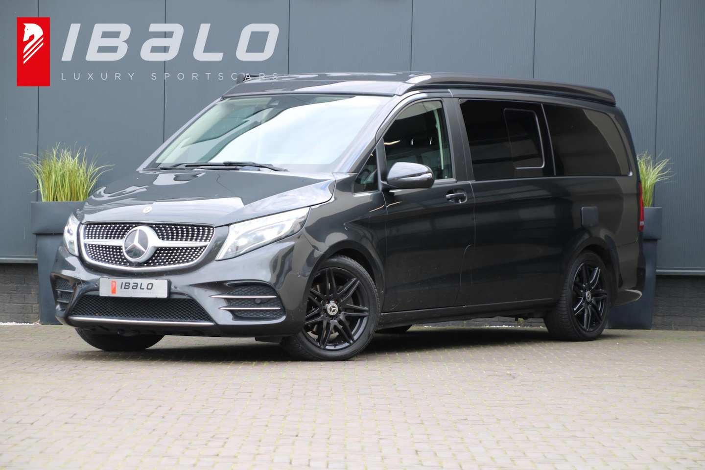 Mercedes-Benz V-klasse - Marco Polo 300 CDI | BTW-camper | Zeer compleet | - AutoWereld.nl