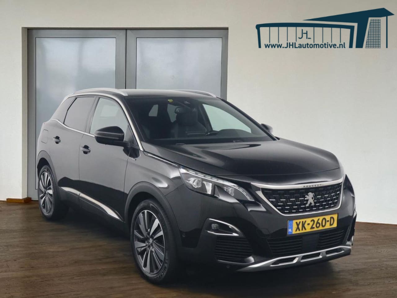 Peugeot 3008 - 1.2 PureTech GT Line*NAVI*CRUISE*ECC* - AutoWereld.nl