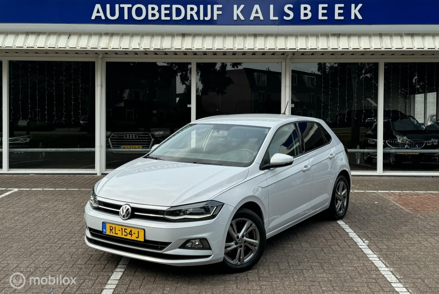 Volkswagen Polo - 1.6 TDI Comfortline|DAB|Led|Apple carplay| - AutoWereld.nl