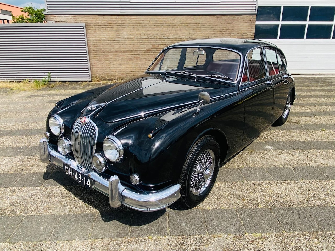 Jaguar Mark II - AutoWereld.nl