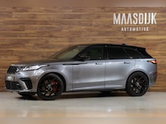 Land Rover Range Rover Velar - 5.0 V8 SV Dynamic|Massage|Pano|Dealer|