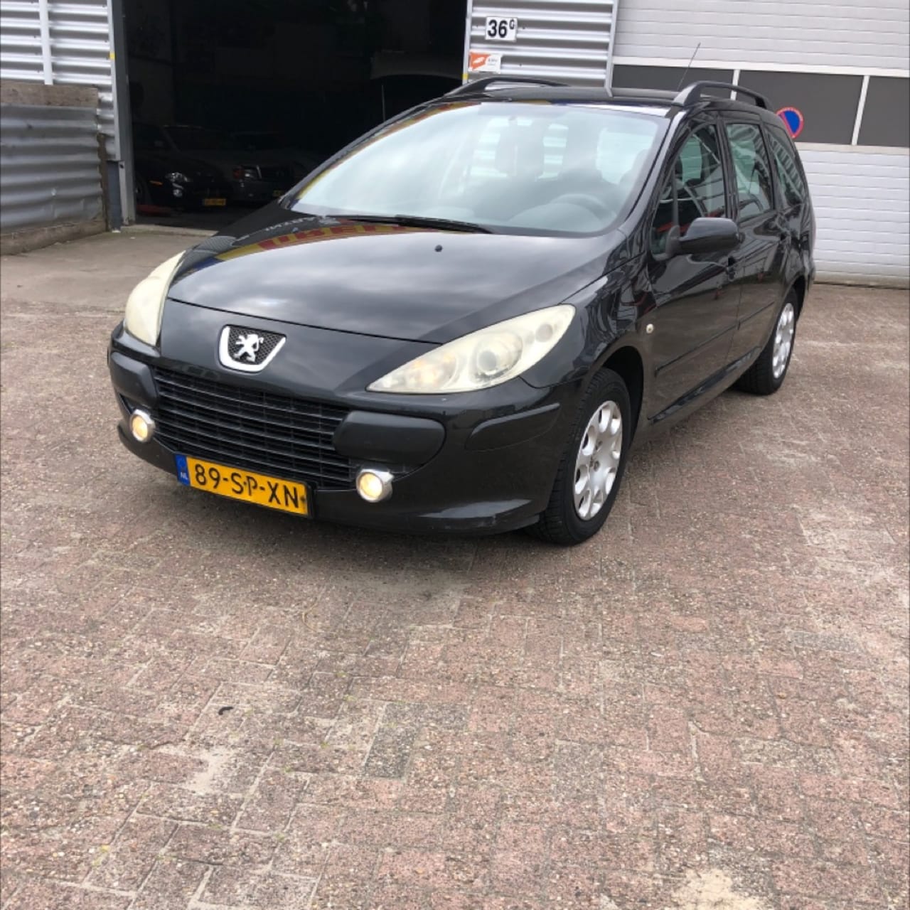 Peugeot 307 Break - 1.6-16V XS Keurig nette en prima rijdende 307 Apk 18-12-2024 - AutoWereld.nl