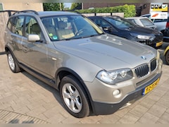 BMW X3 - 2.0i High Executive 4x4