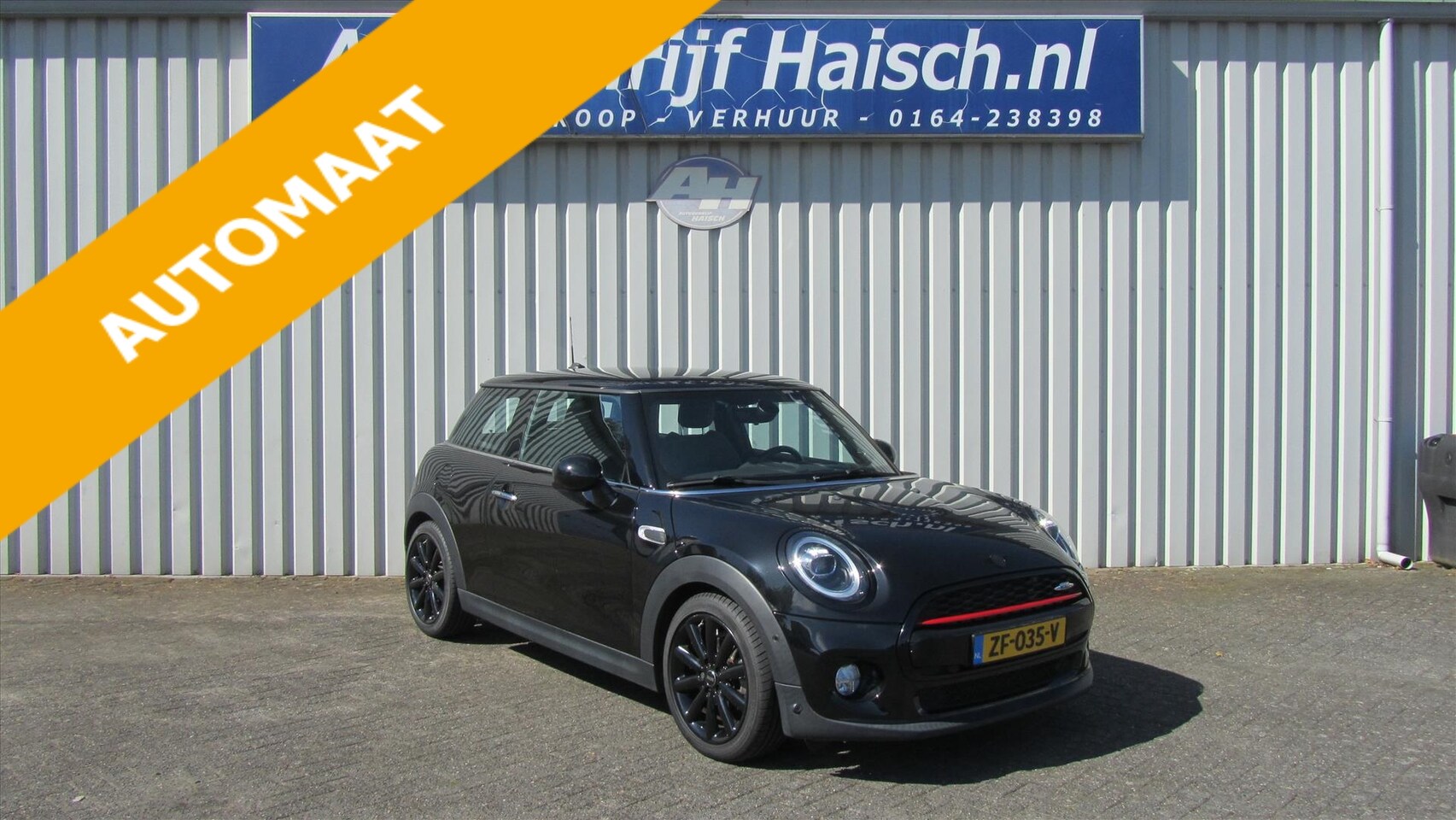 MINI Cooper - 3-Deurs (f56) 1.5 136pk Aut - AutoWereld.nl