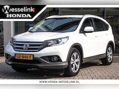 Honda CR-V - 2.0 AWD Lifestyle Automaat -All in rijklaarprijs | Trekhaak | Dealer ond. | 12 mnd Bovag g