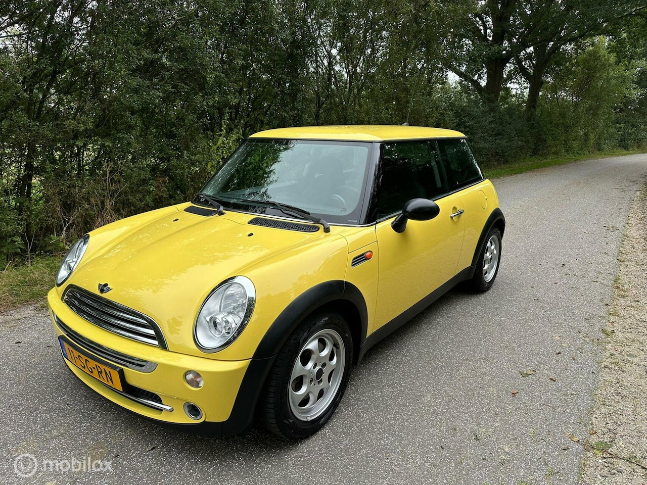 MINI One - Mini 1.6 1e Eigenaar Apk 16-08-2025 - AutoWereld.nl