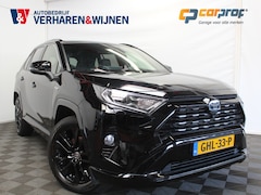 Toyota RAV4 - 2.5 Hybrid Black Edition 360 CAMERA | PANO | JBL | ADAPCRUISE | LED | CARPLAY | ELEC AKLEP