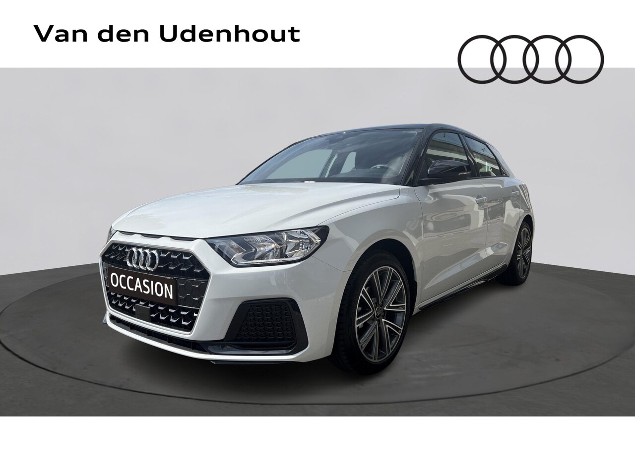 Audi A1 Sportback - 25 TFSI 95Pk Advanced Edition / Parkeersensoren Achter - AutoWereld.nl