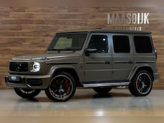 Mercedes-Benz G-klasse - 63 AMG|Designo|BTW|Pano|Massage|Trekhaak|360-Camera|