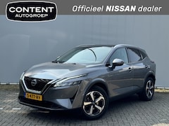 Nissan Qashqai - 1.3 Mild-Hybrid 158pk Xtronic N-Connecta I Design Pack