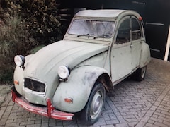 Citroën 2 CV - Tomos Koper