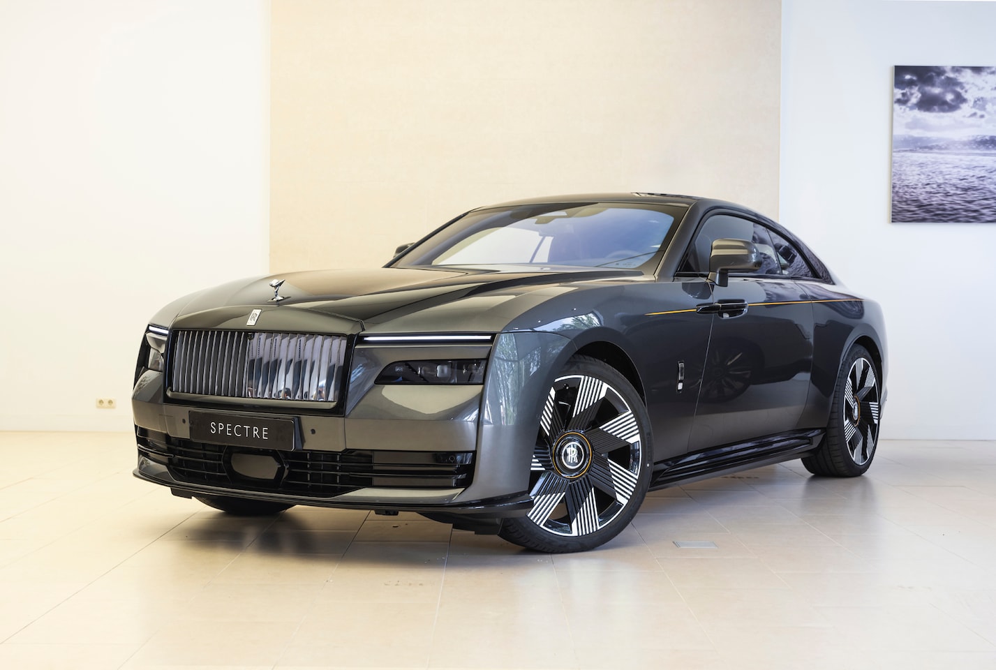 Rolls-Royce Spectre - Rolls-Royce - AutoWereld.nl