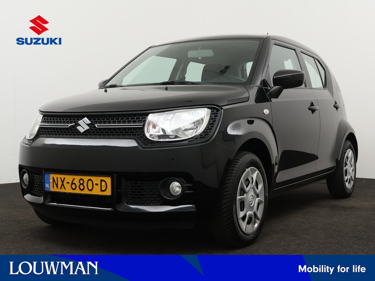 Suzuki Ignis - 1.2 Comfort | Airco | Bluetooth | - AutoWereld.nl