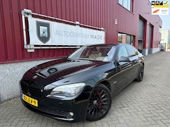 BMW 7-serie - 750i Executive // Leer // TV Schermen // PDC // Navi // Xenon