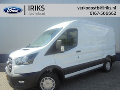 Ford Transit - GB 290 L2H2 TDCi 130pk FWD Trend / Trekhaak / Fabrieksgar. tot Juni 2026 / NIEUW