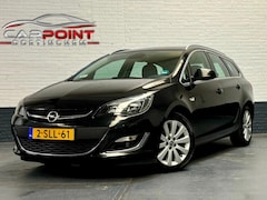 Opel Astra Sports Tourer - 1.4 Turbo Cosmo Airco LPG Fabrieksaf