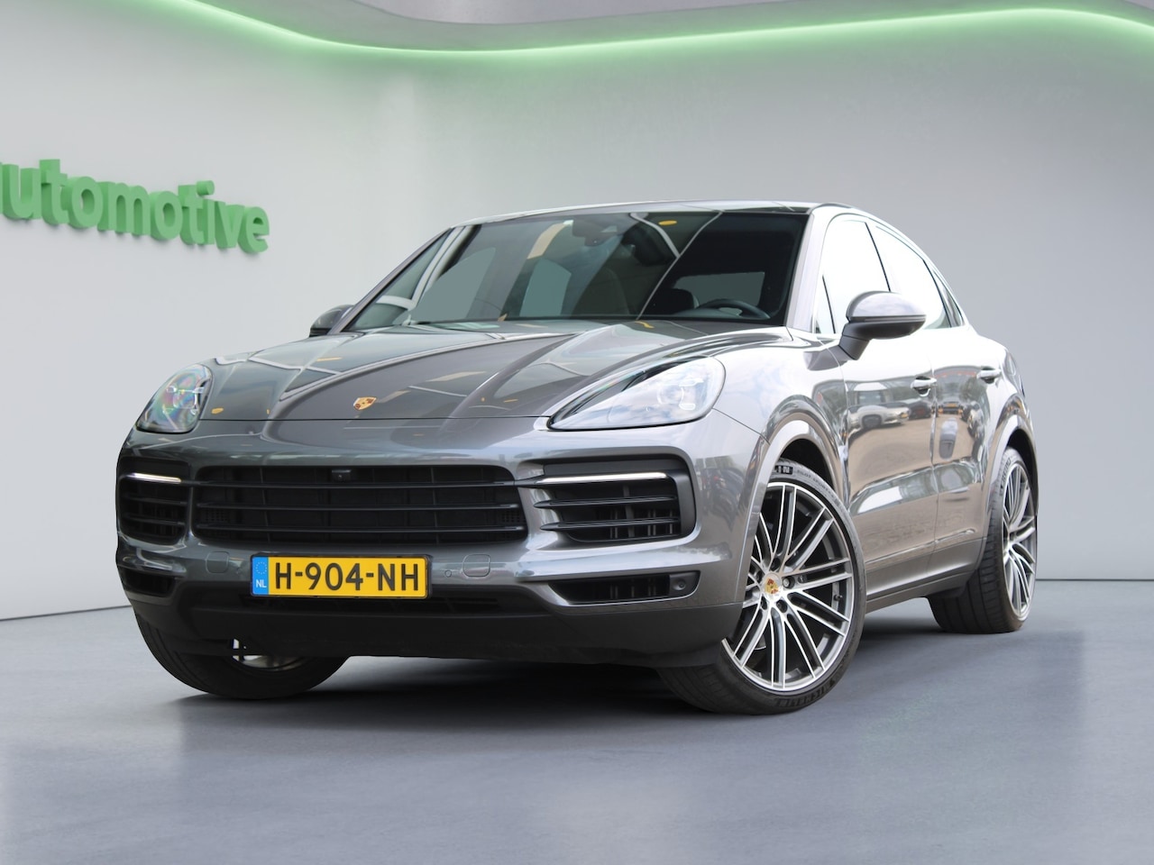 Porsche Cayenne Coupé - 3.0 E-Hybrid | NAP! | PANO | BOSE | SPORTCHRONO | 360 | MEMORY | ELEK.TREKHAAK | - AutoWereld.nl