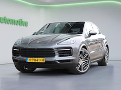 Porsche Cayenne Coupé - 3.0 E-Hybrid | NAP | PANO | BOSE | SPORTCHRONO | 360 | MEMORY | ELEK.TREKHAAK |