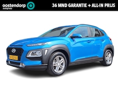 Hyundai Kona - 1.0 T-GDI Comfort | Apple Carplay | Cruise Control | Climate Control | Parkeersensoren | P