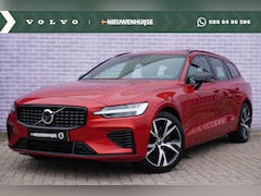 Volvo V60 - 2.0 T6 Recharge AWD R-Design | Trekhaak | Schuif/kantel panoramadak | 360 graden camera |