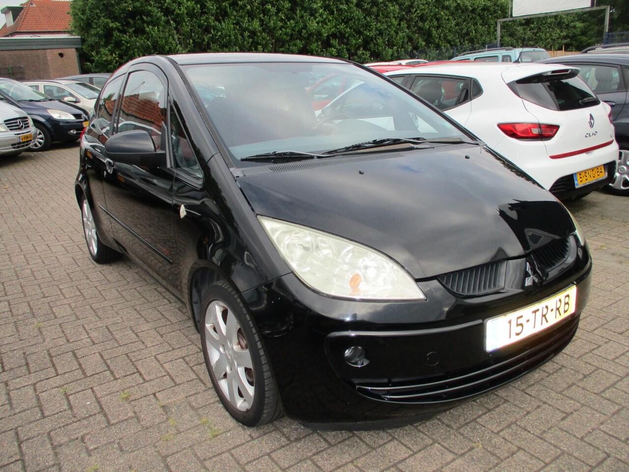 Mitsubishi Colt - 1.3 Heartbeat AIRCO! TREKHAAK! - AutoWereld.nl