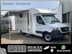 Mercedes-Benz Sprinter - 316 2.2 CDI L3 EURO VI-D Nordic camper van 7G-TRONIC PLUS