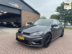 Volkswagen Golf - Volledig R gemaakt met golf 8 stuur/dashboard sport uitlaat en vele opties