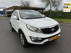 Kia Sportage - 1.6 GDI ExecutiveLine NL Auto, 1 eig. Pano.dak , Leer, Cam Volledig OH