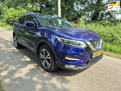 Nissan Qashqai - 1.3 DIG-T N-Connecta Tekna / panoramadak / 360 camera