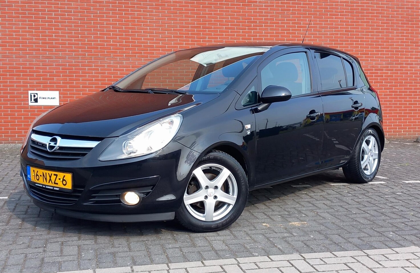 Opel Corsa - 1.3 CDTI 5D 70KW Eco Airco - AutoWereld.nl