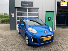 Citroën C1 - 1.0 Tendance 2012 Blauw | Facelift | Airco