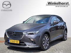 Mazda CX-3 - SKYACTIV-G 150 4WD GT-M /