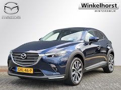 Mazda CX-3 - SKYACTIV-G 120 6AT GT-M Line / A-Camera