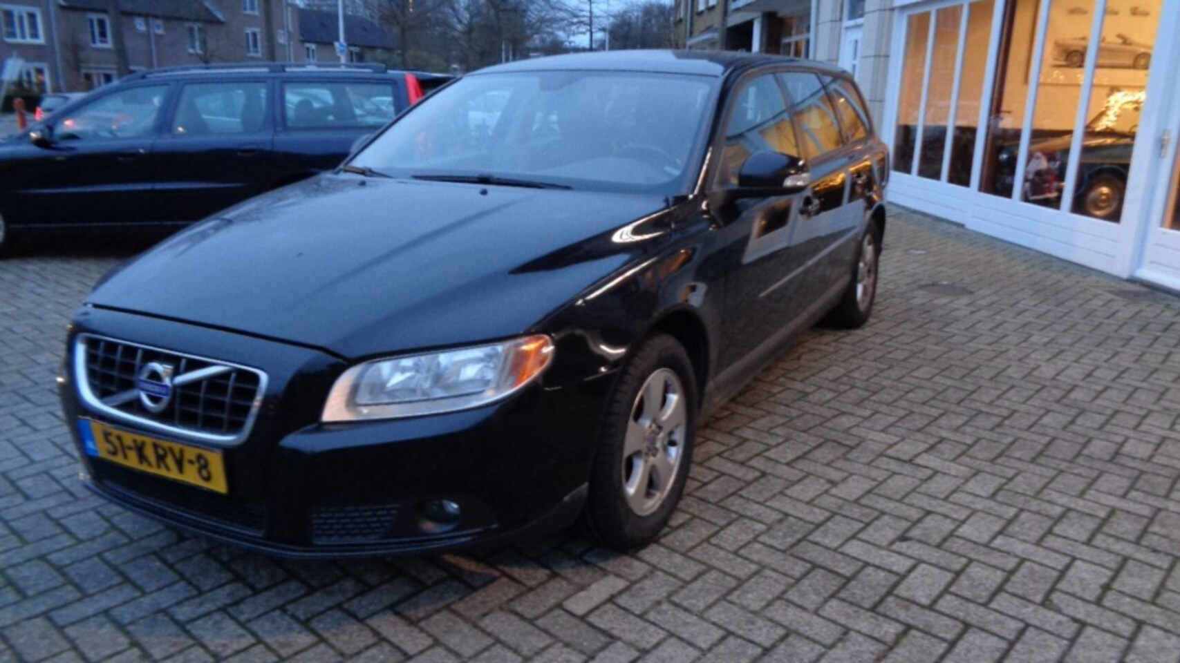 Volvo V70 - 2.0D Limited Edition 2.0D LIMITED EDITION - AutoWereld.nl