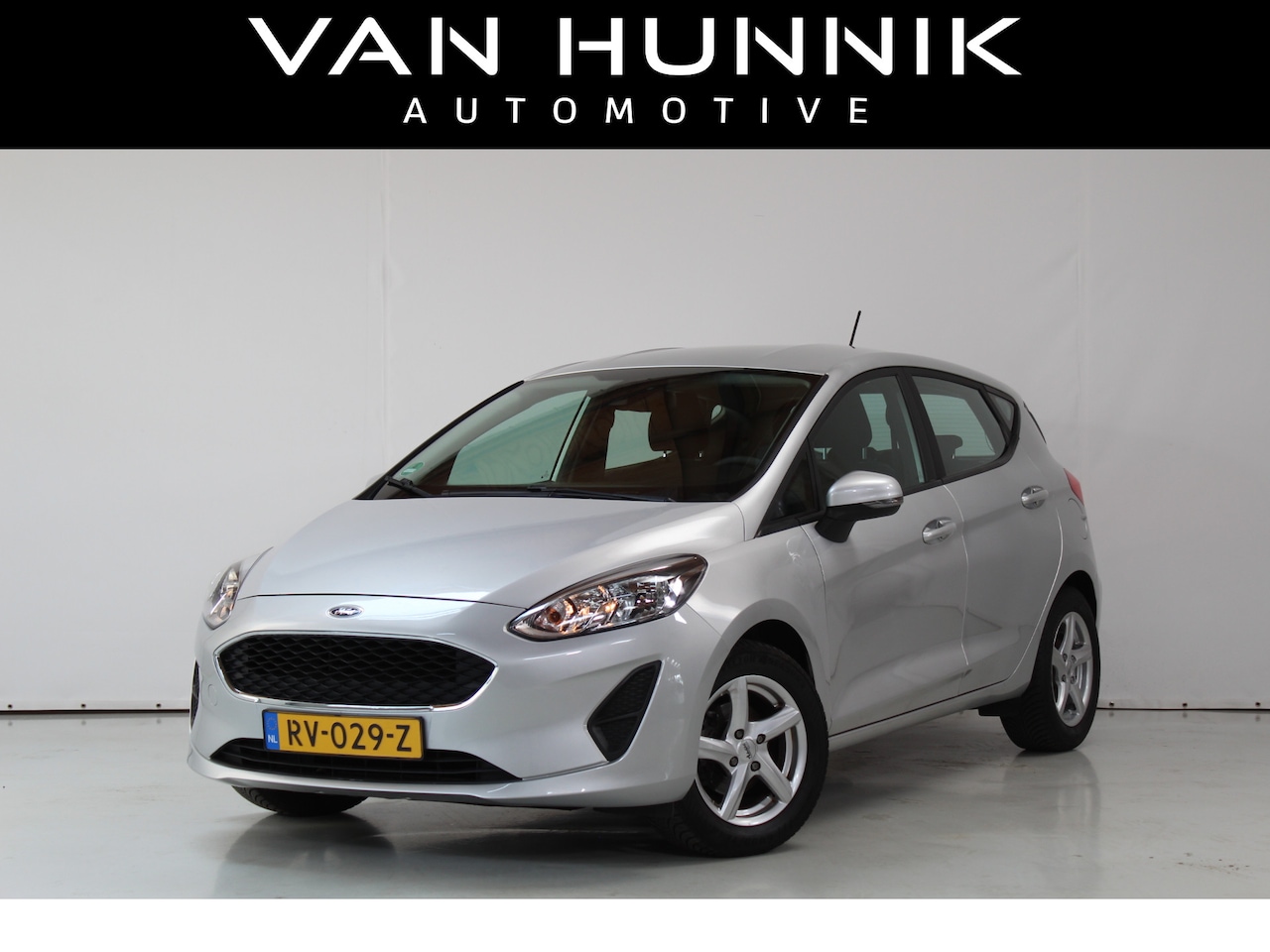 Ford Fiesta - 1.1 Trend Airco | Cruise | Bluetooth - AutoWereld.nl