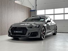 Audi RS5 - SPORTBACK QUATTRO 2.9 450PK - SCHUIFDAK - B&O - VOL CARBON