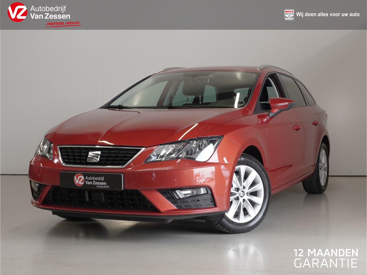 Seat Leon ST - 1.0 TSI Ultimate Edition | Panoramadak | App Connect | Camera | Rijklaarprijs - AutoWereld.nl